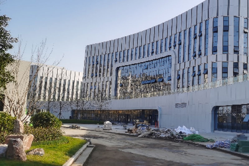 中车氢能基地智慧园区