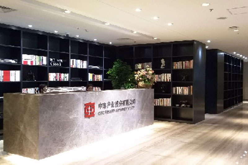 中车产业投资智能化弱电